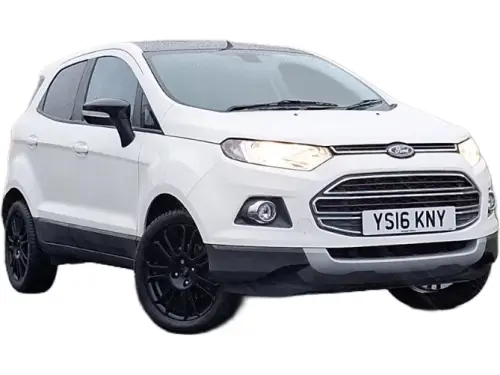 Ford Ecosport YS16 KNY