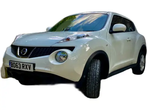 Nissan Juke Visia BD63 RXV