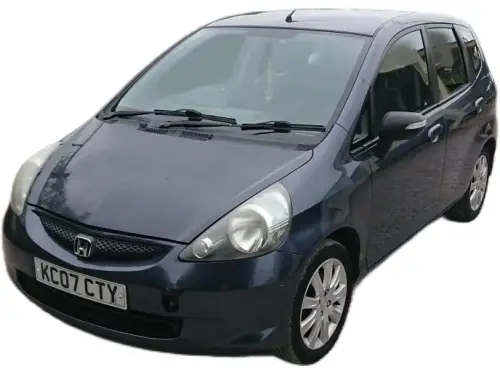 Honda Jazz KC07 CTY