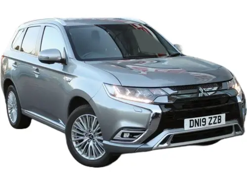 Mitsubishi Outlander DN19 ZZB