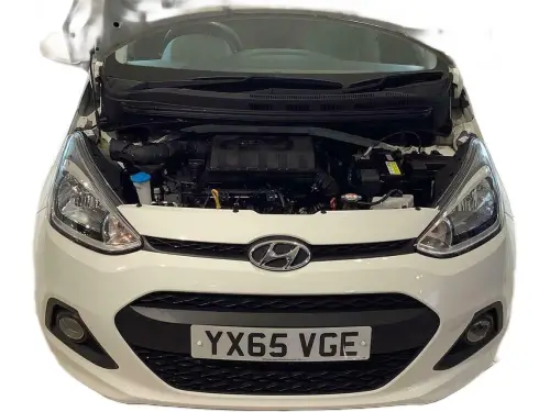 Hyundai I10 SE Auto YX65 VGE