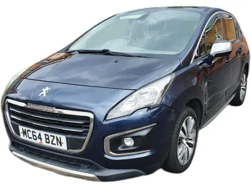 Peugeot 3008 MC64 BZN