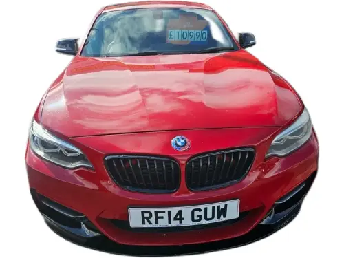 BMW 2 Series RF14 GUW