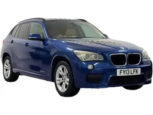 BMW X1 FY13 LFK