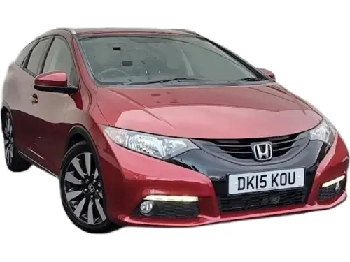 Honda Civic DK15 KOU