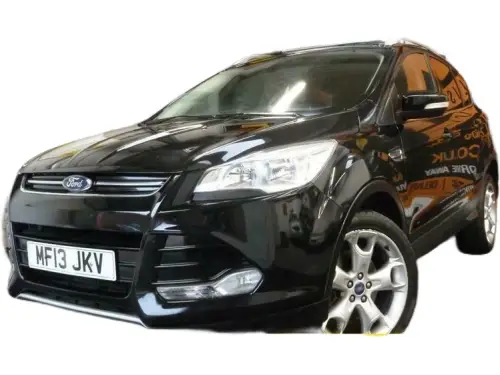 Ford Kuga Titanium 4x4 TDCi MF13 JKV