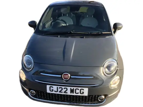 Fiat 500 Dolcevita MHEV GJ22 WCG