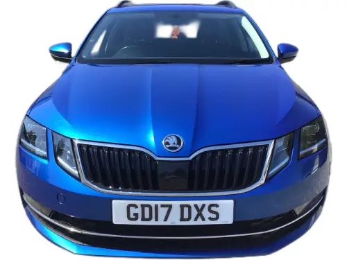 Škoda Octavia GD17 DXS