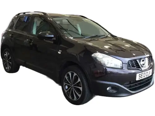 Nissan Qashqai 360 dCi SE13 DJV