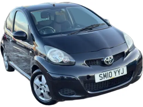 Toyota Aygo SM10 YYJ