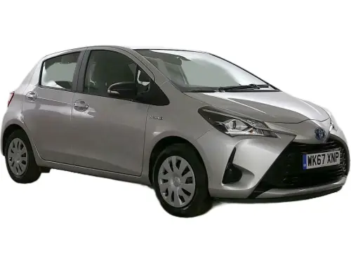 Toyota Yaris Active Hybrid VVT-i CVT WK67 XNP