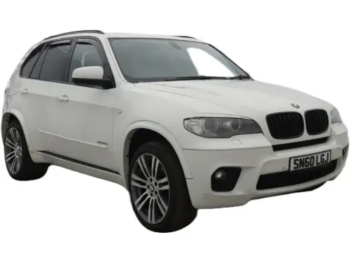BMW X5 xDrive30d M Sport Auto SN60 LGJ