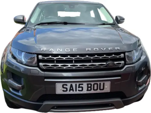 Land Rover Range Rover Evoque Pure T SD4a SA15 BOU