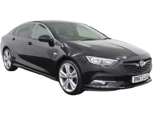 Vauxhall Insignia SRi VX-Line Nav T D A BN67 LLX