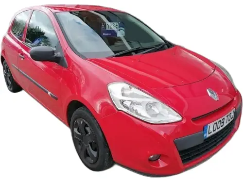 Renault Clio LO09 TOJ