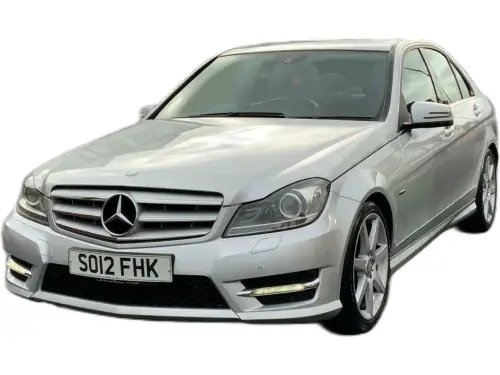 Mercedes-Benz C250 Sport CDI Blueeffi-CY A SO12 FHK