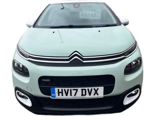 Citroën C3 HV17 DVX