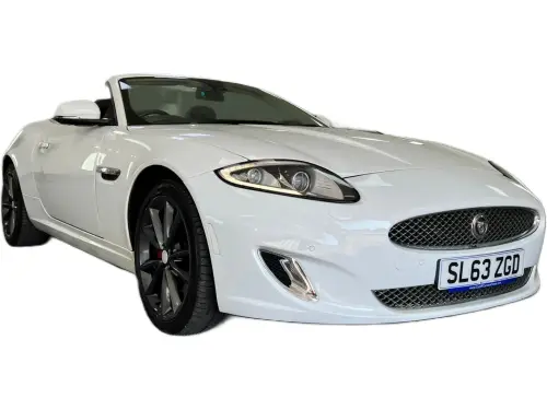 Jaguar XK SL63 ZGD