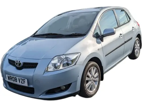 Toyota Auris WR08 VZF