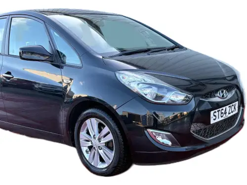 Hyundai IX20 ST64 ZCK