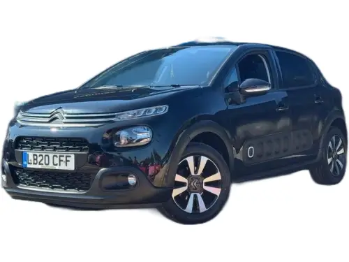 Citroën C3 Flair + PureTech S/S LB20 CFF