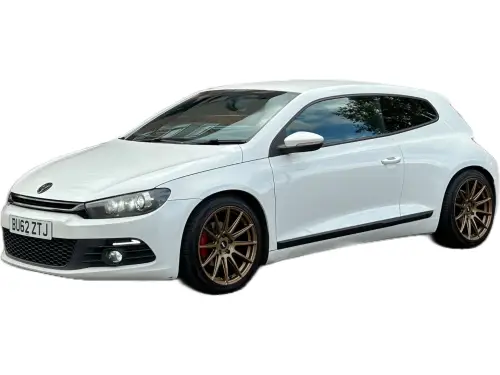 Volkswagen Scirocco BU62 ZTJ