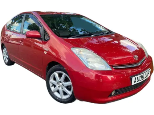 Toyota Prius AU06 LUF