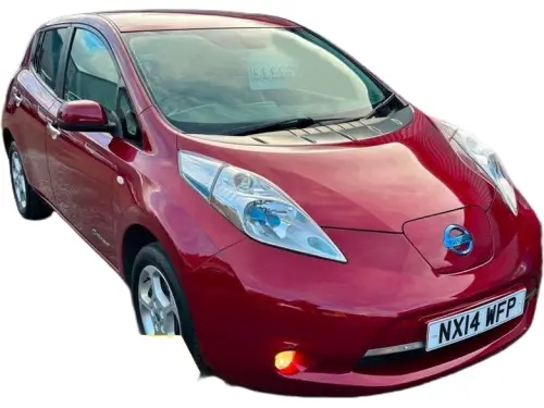 Nissan Leaf NX14 WFP