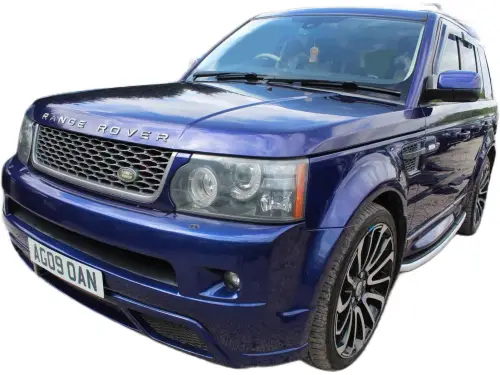 Land Rover Range Rover Sport AG09 OAN