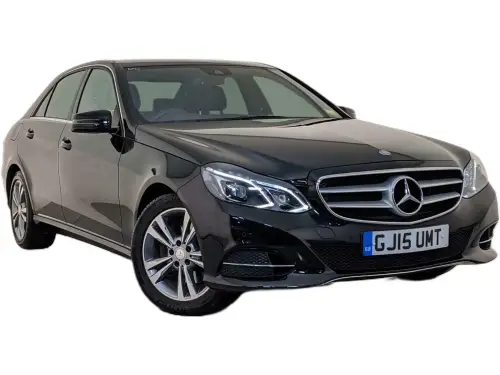 Mercedes-Benz E300 SE BlueTEC Hybrid Auto GJ15 UMT