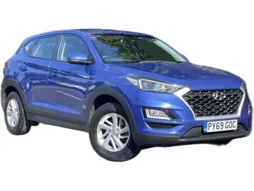 Hyundai Tucson PY69 GOC