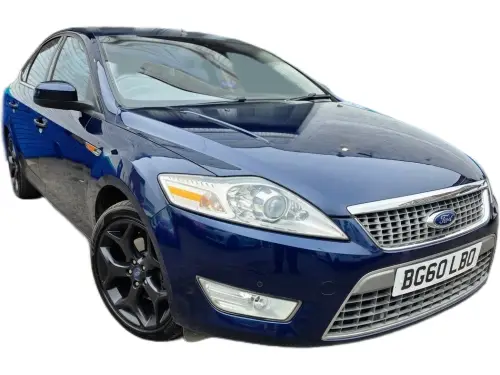 Ford Mondeo BG60 LBO