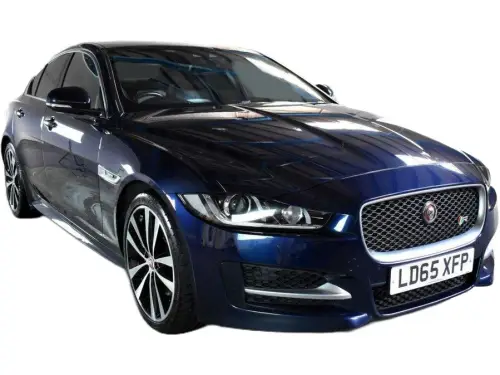 Jaguar XE LD65 XFP