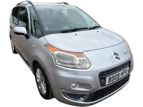 Citroën C3 BD09 HPX