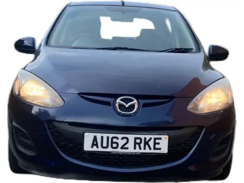 Mazda 2 AU62 RKE