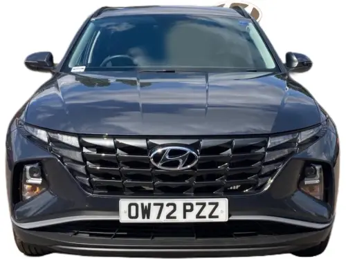 Hyundai Tucson SE Connect T-GDI OW72 PZZ