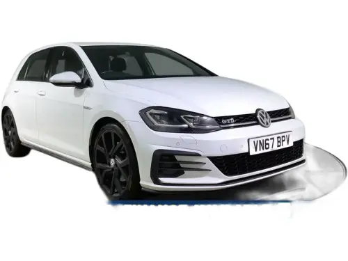 Volkswagen Golf VN67 BPV