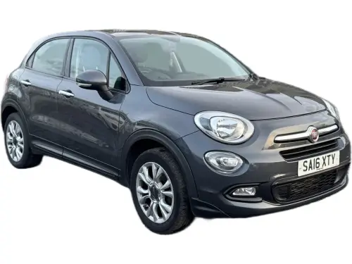 Fiat 500X SA16 XTY