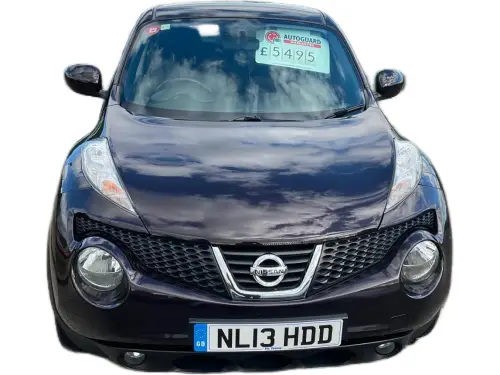 Nissan Juke NL13 HDD