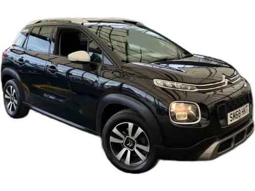 Citroën C3 Aircross SM68 HKT
