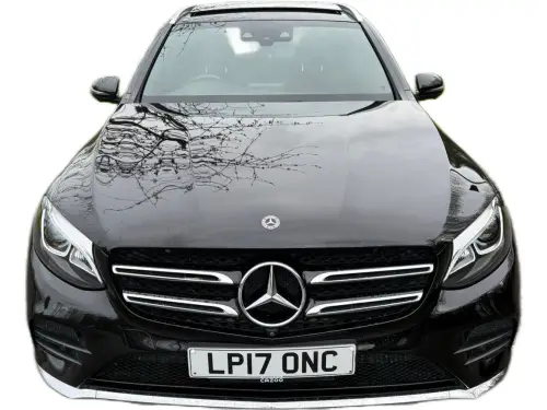 Mercedes-Benz GLC LP17 ONC