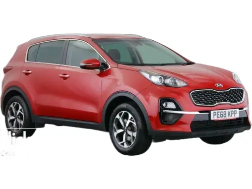 Kia Sportage 2 ISG PE68 KPP