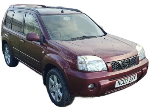 Nissan X-Trail Columbia dCi NC07 ZKX