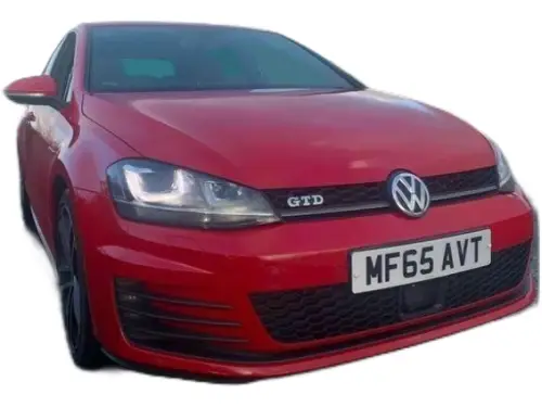 Volkswagen Golf GTD MF65 AVT