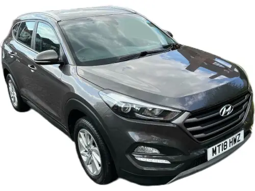 Hyundai Tucson SE Nav B-Drive 2WD GDI MT18 HWZ