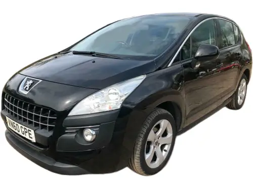 Peugeot 3008 Sport HDi S-A VN60 GPE