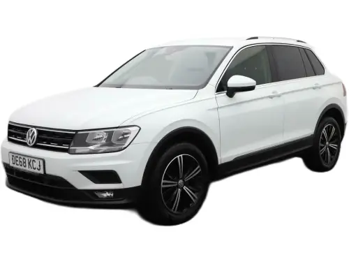 Volkswagen Tiguan SE Nav TSI 4MOTION S-A DE68 KCJ