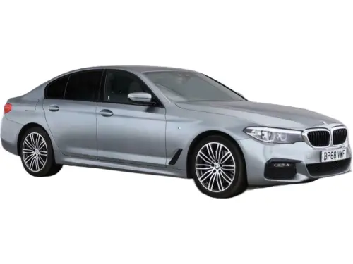BMW 530i M Sport Auto BP68 VWF