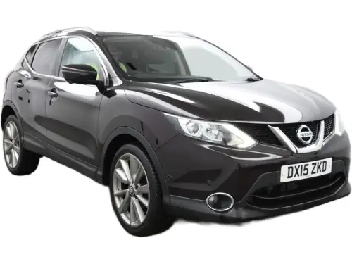 Nissan Qashqai DX15 ZKD