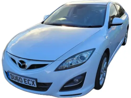 Mazda 6 Takuya DU60 ECX